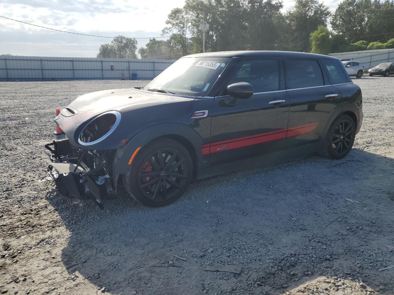 Mini Cooper joh