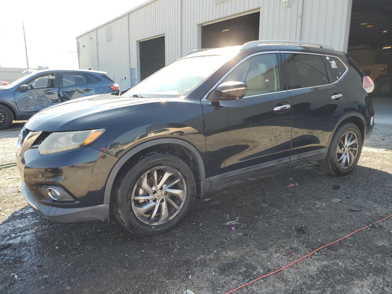 2014 Nissan Rogue s S