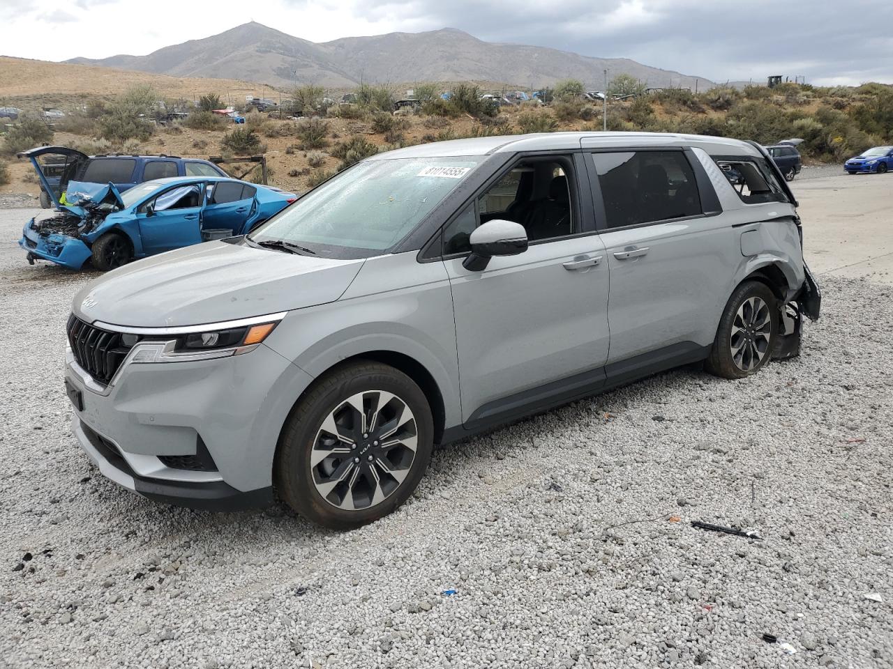 2024 Kia Carnival