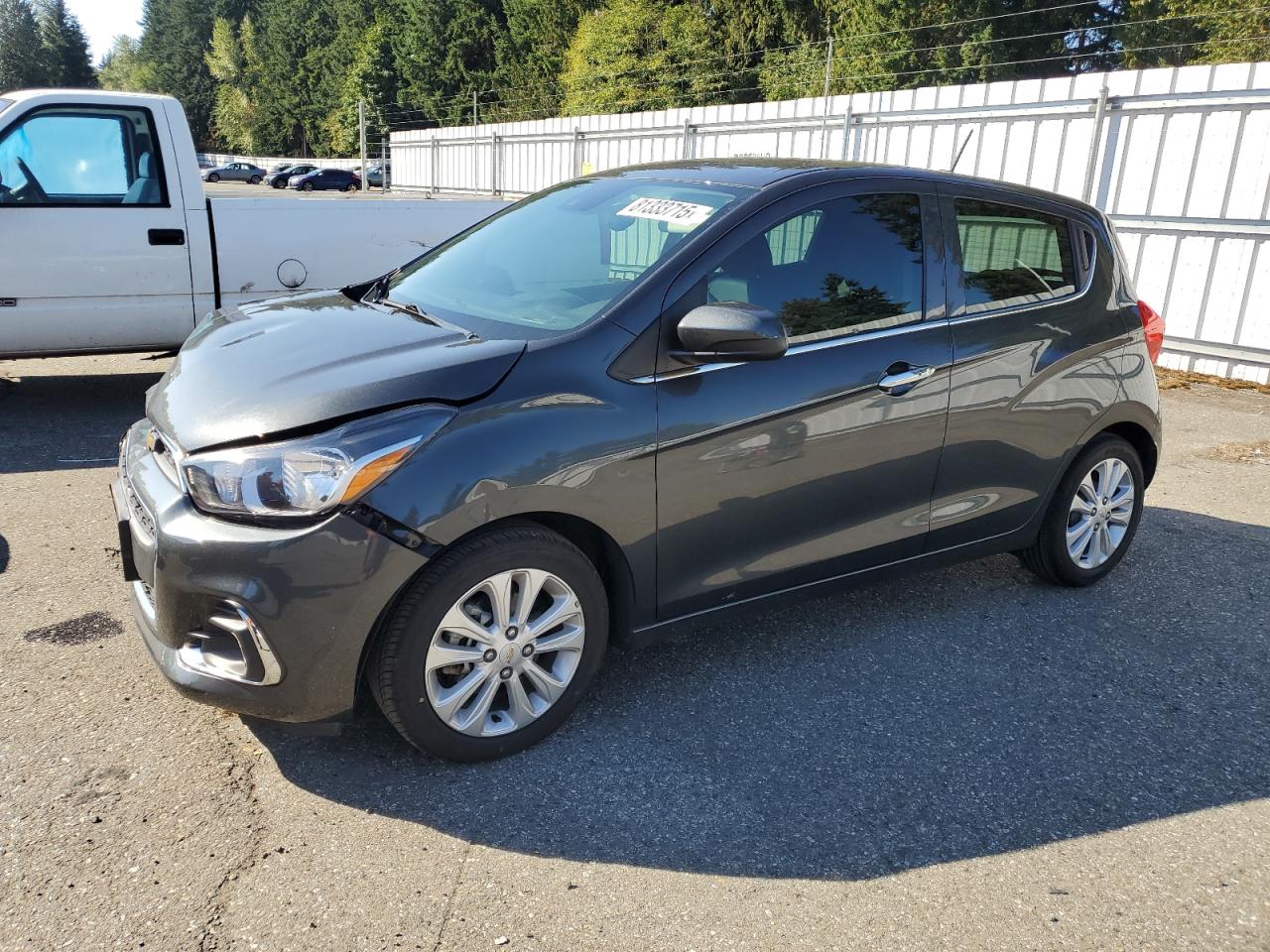 2017 Chevrolet Spark 2lt 2LT