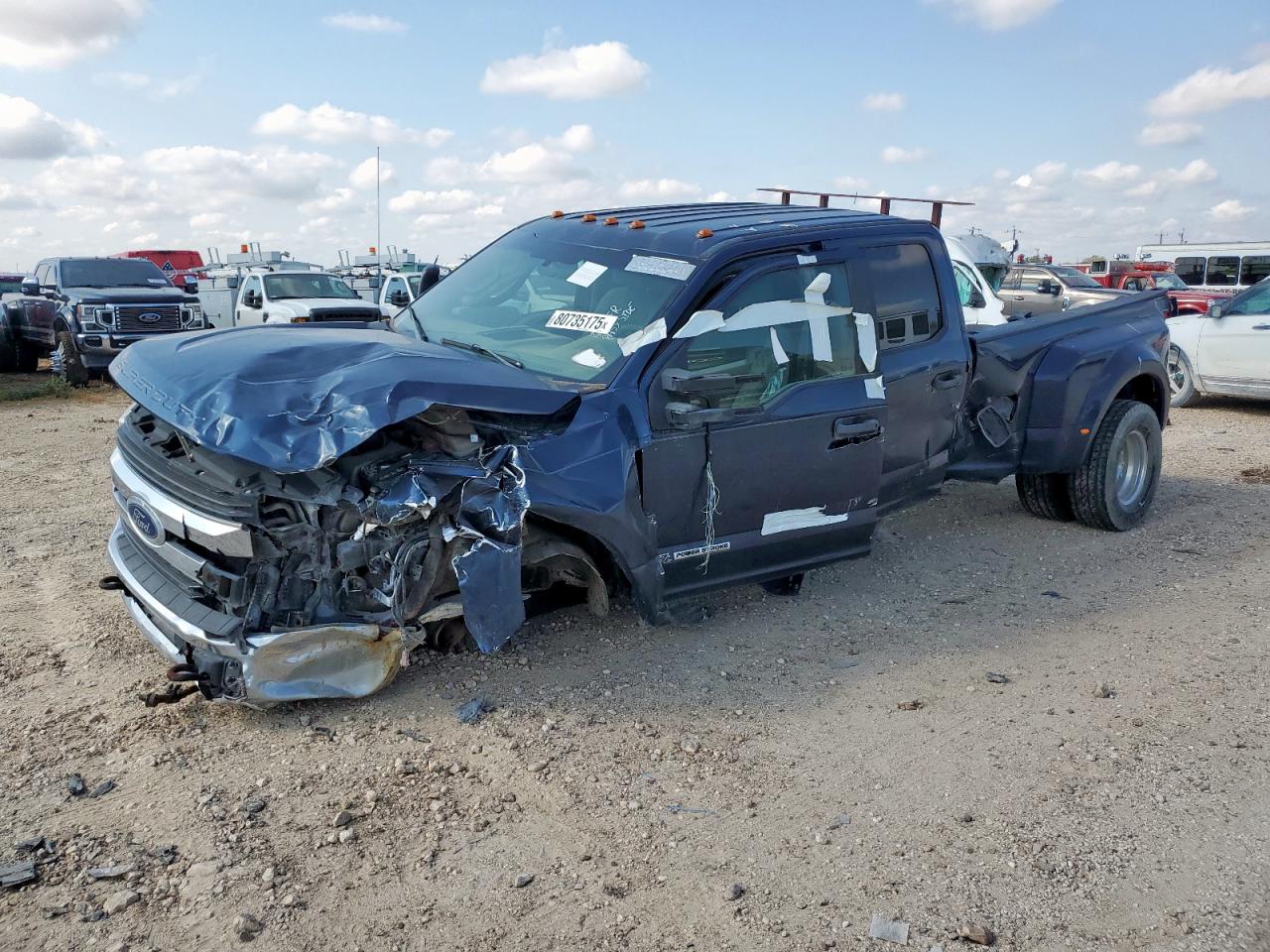 2019 Ford F350 super SUPER DUTY
