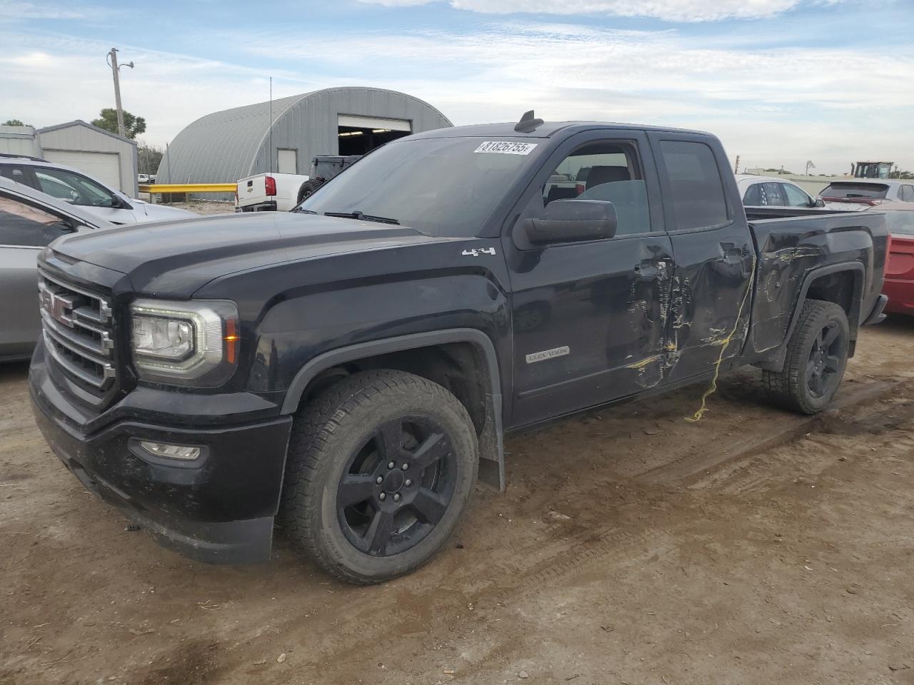 2018 Gmc SIERRA K1500