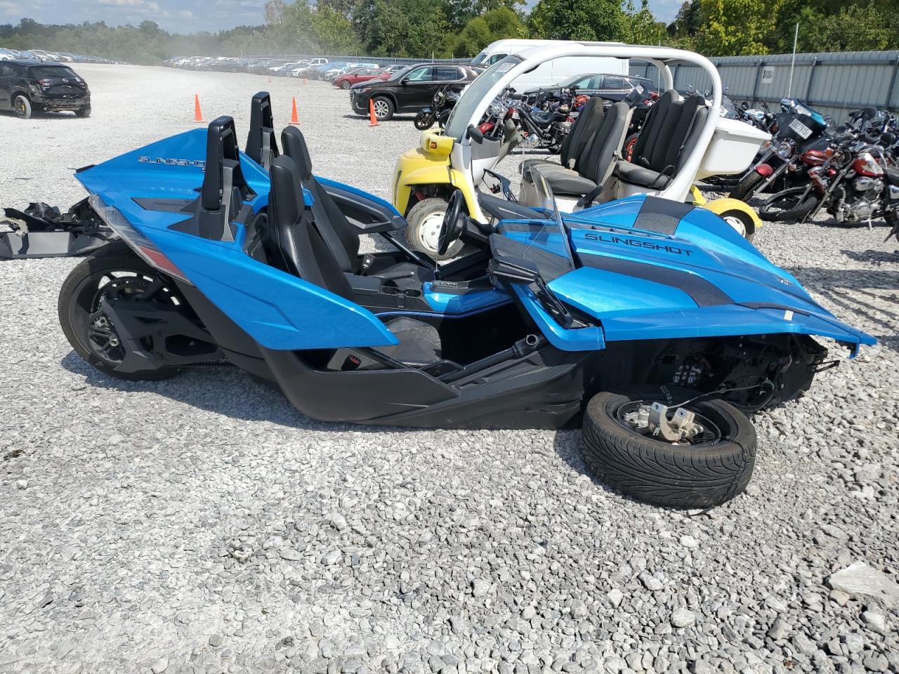 2020 Polaris Slingshot