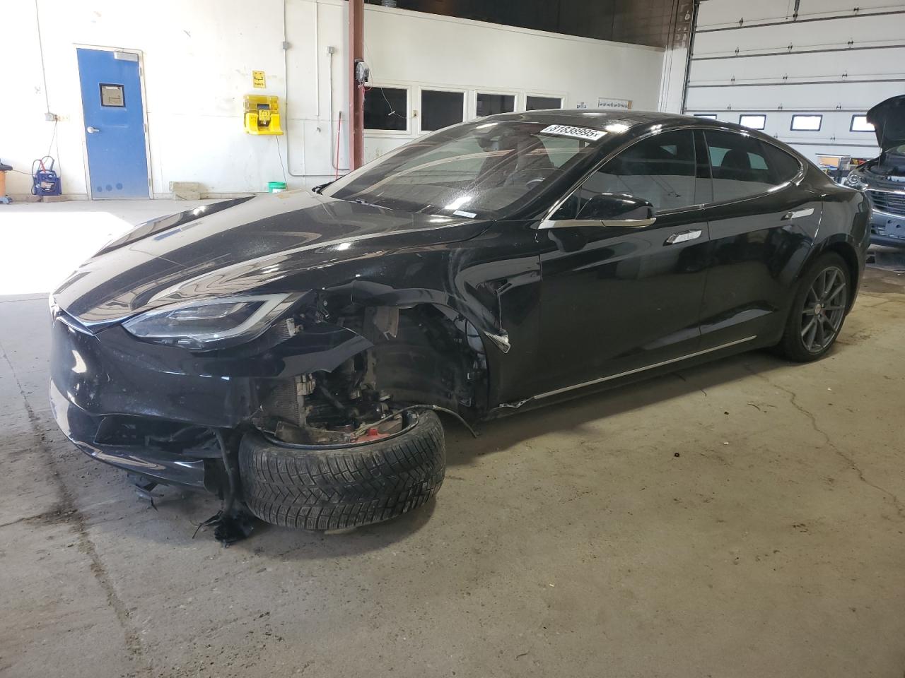 2016 Tesla Model s