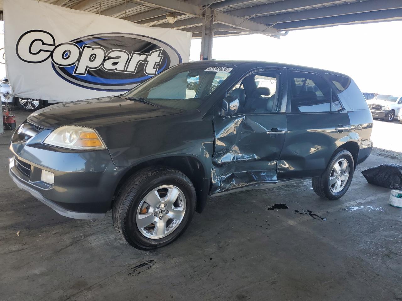 2005 Acura Mdx