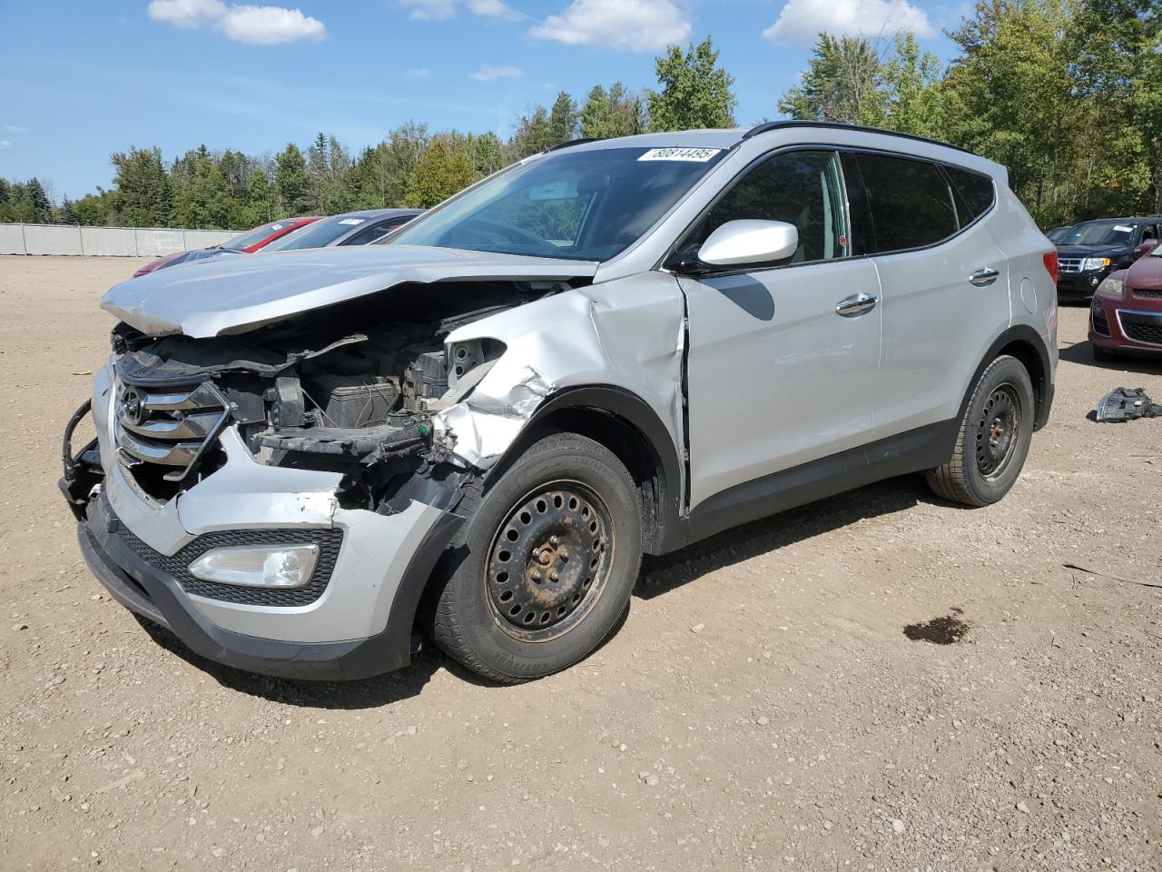 2014 Hyundai Santa fe s