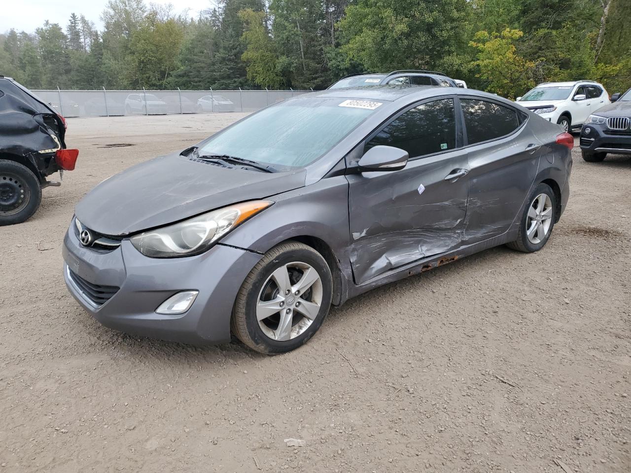 2011 Hyundai Elantra gl GLS