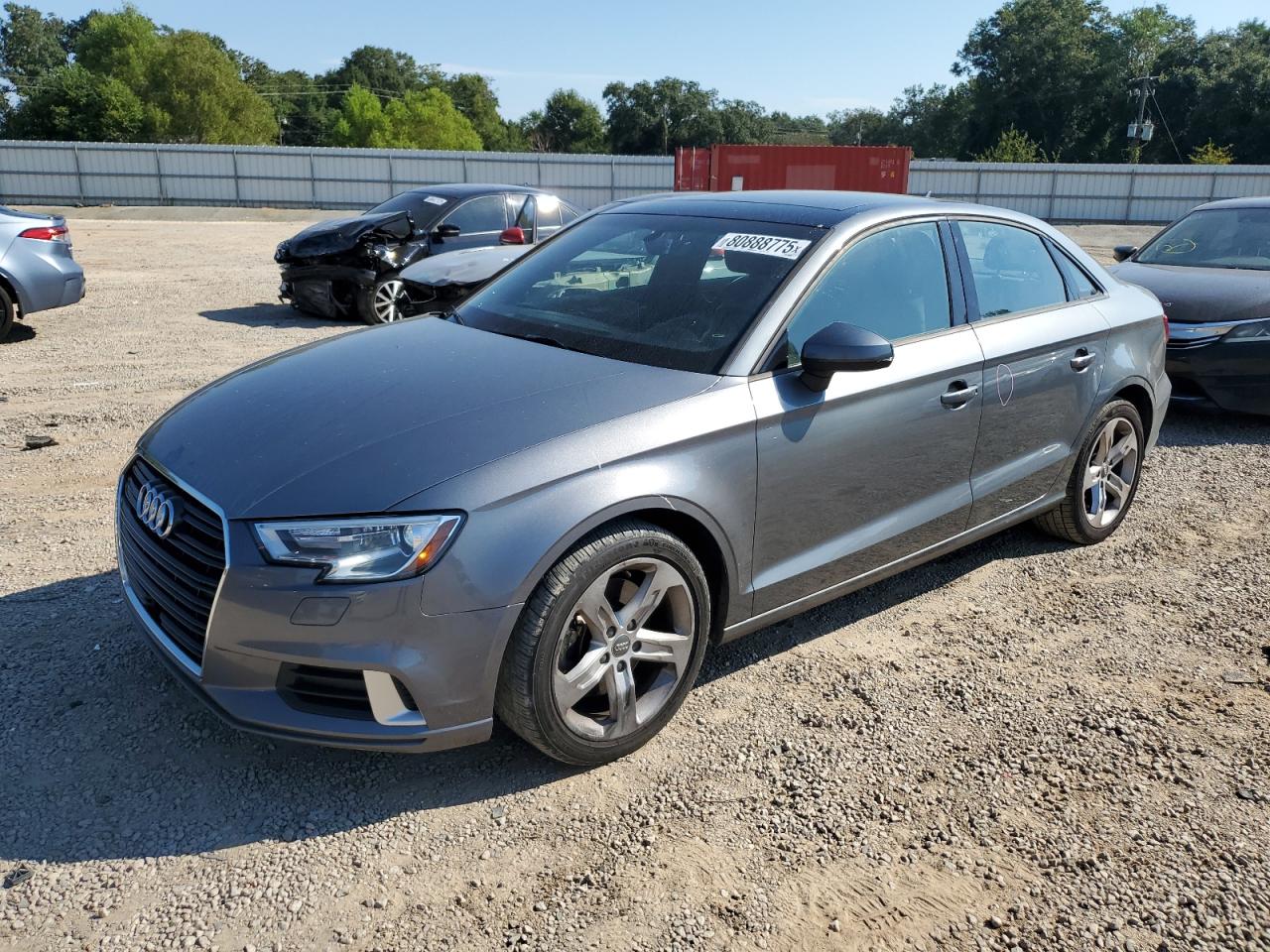 2018 Audi A3