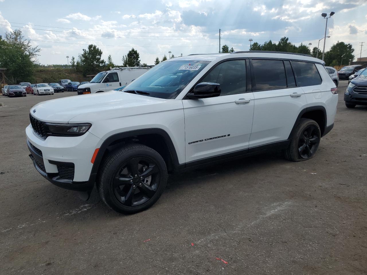2023 Jeep Grand cher