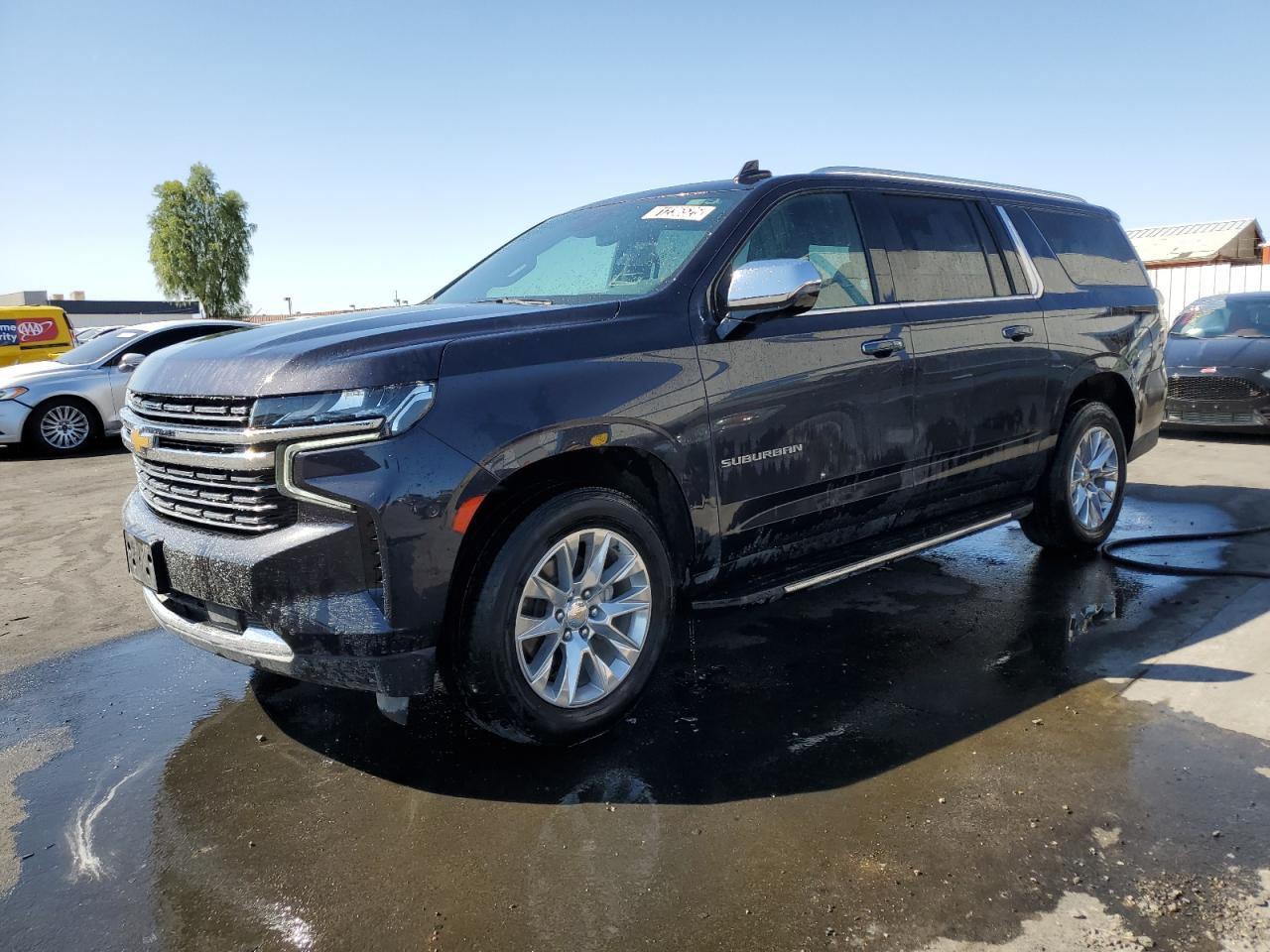 2023 Chevrolet Suburban K1500 Premier