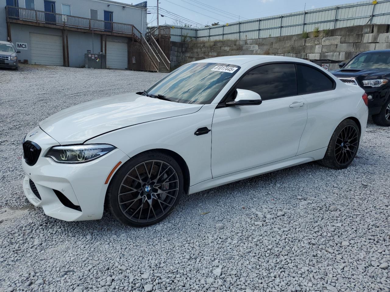 2019 BMW M2