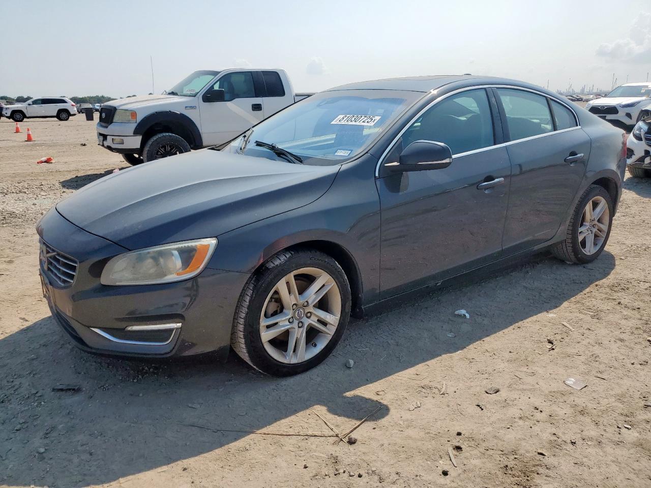 2015 Volvo S60 Premier