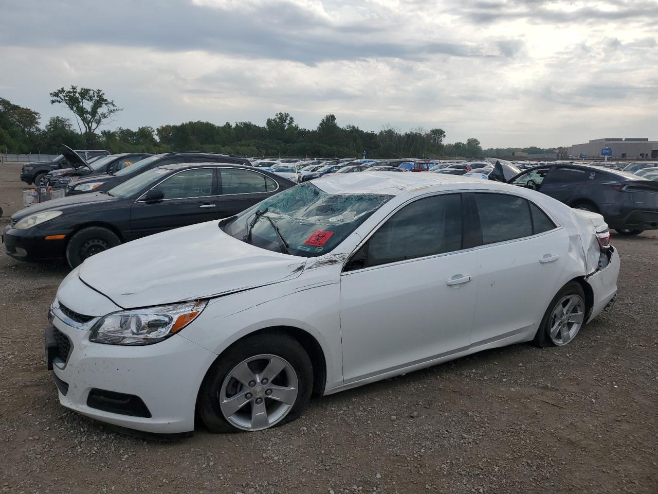 2014 Chevrolet Malibu 1lt 1LT