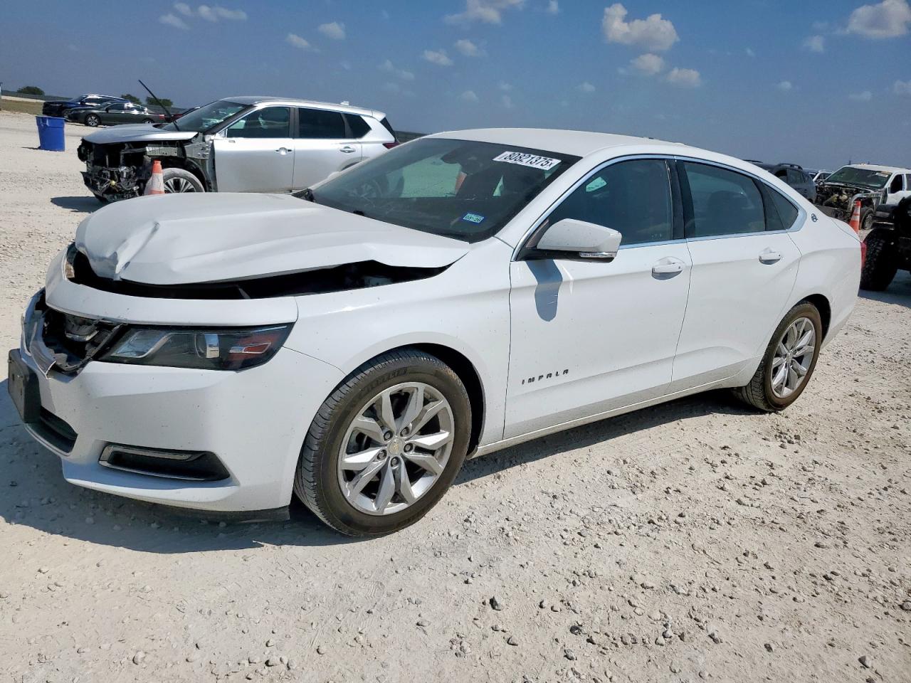 2019 Chevrolet Impala lt LT