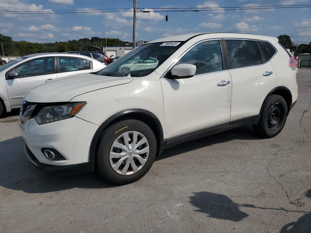 2016 Nissan Rogue s S