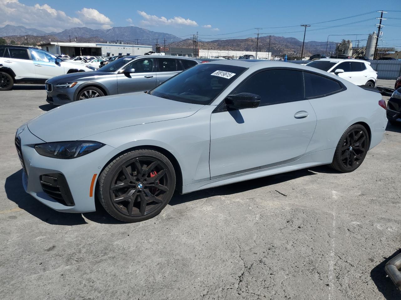 2025 BMW M440i