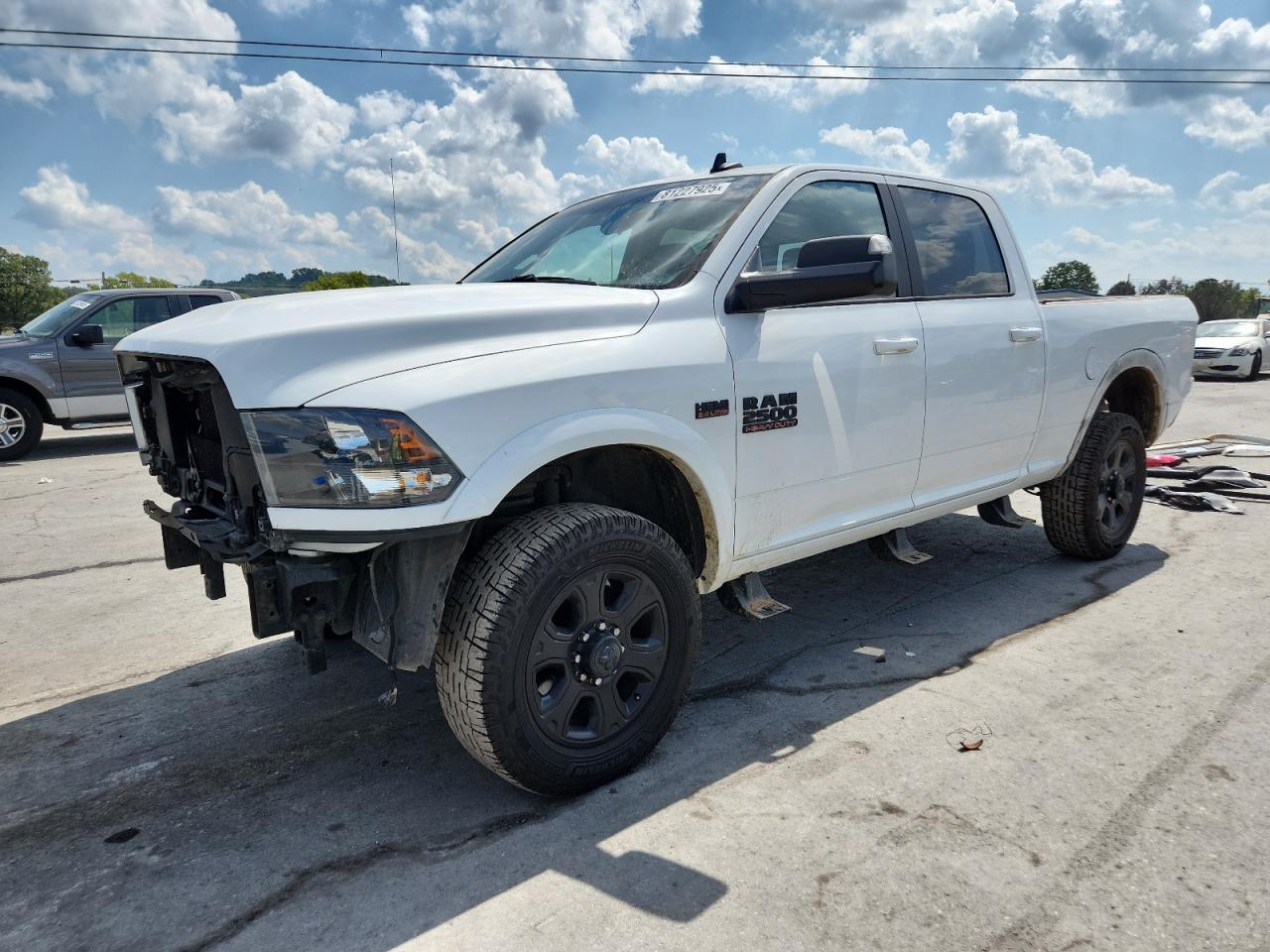 2018 Ram 2500 slt SLT