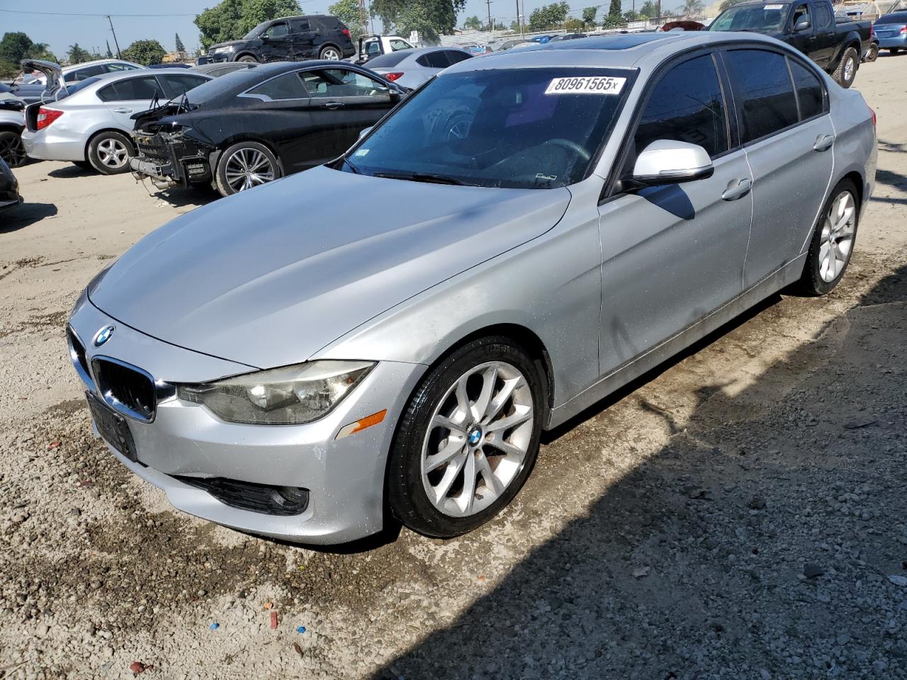 2013 BMW 3 series 320 I