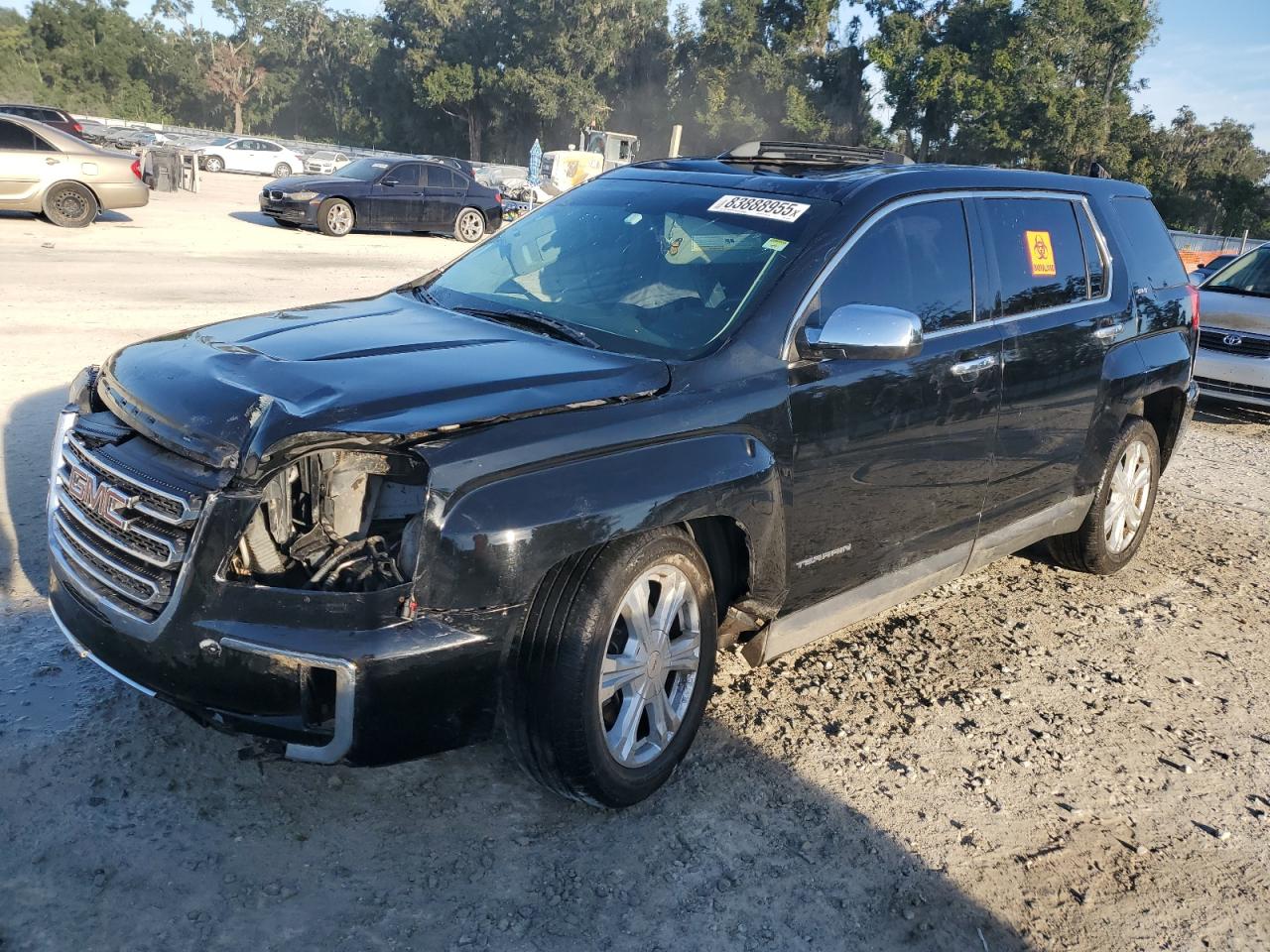 2016 Gmc Terrain Slt
