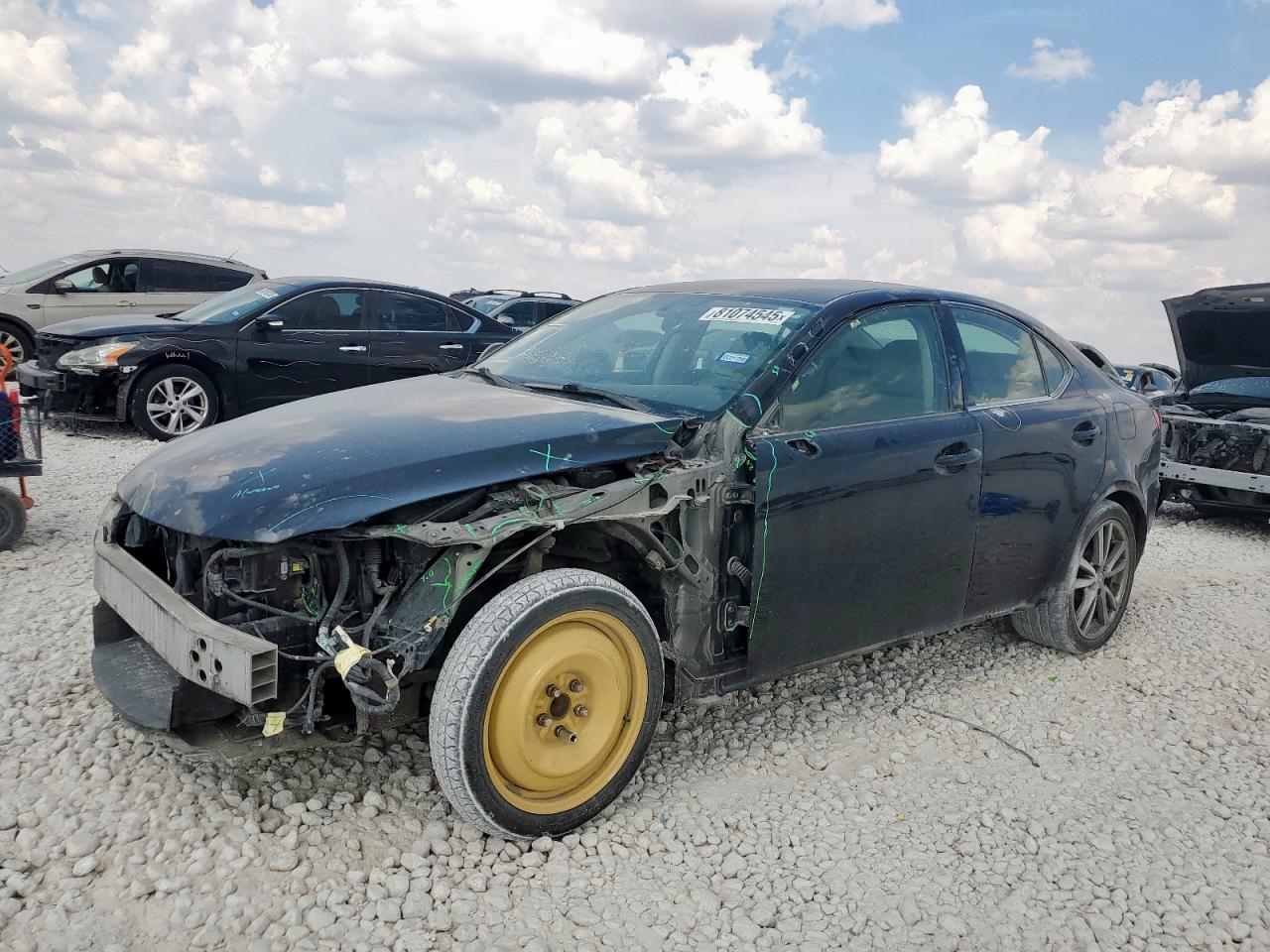 2008 Lexus Is 250 250