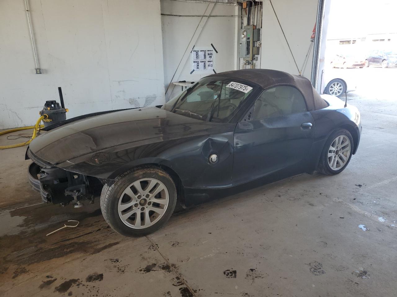 2005 BMW Z4