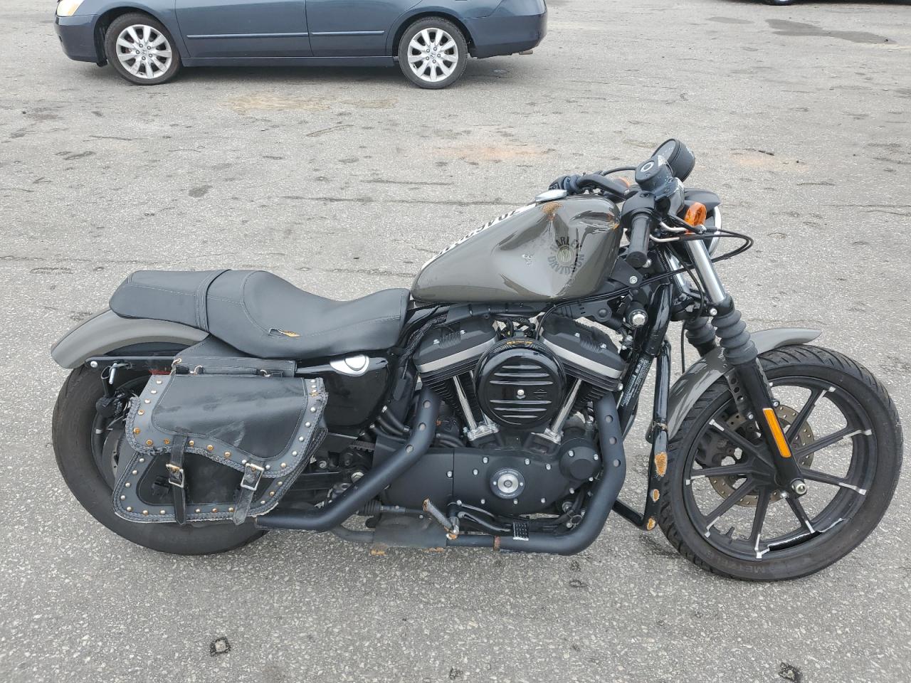 2019 Harley-davidson Xl883 N
