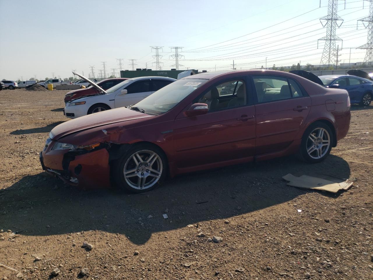 2008 Acura TL