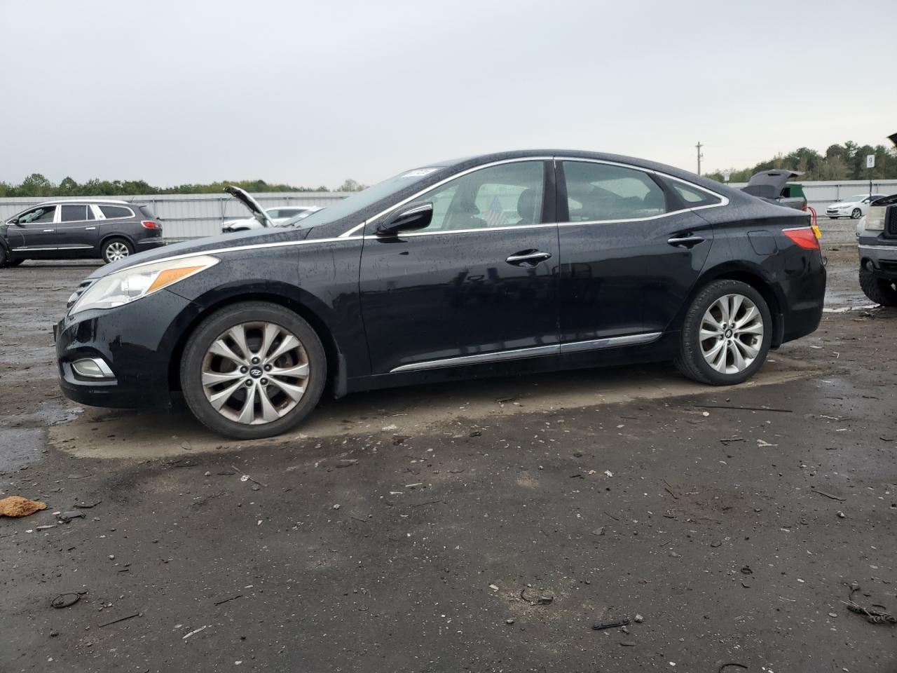 2014 Hyundai Azera
