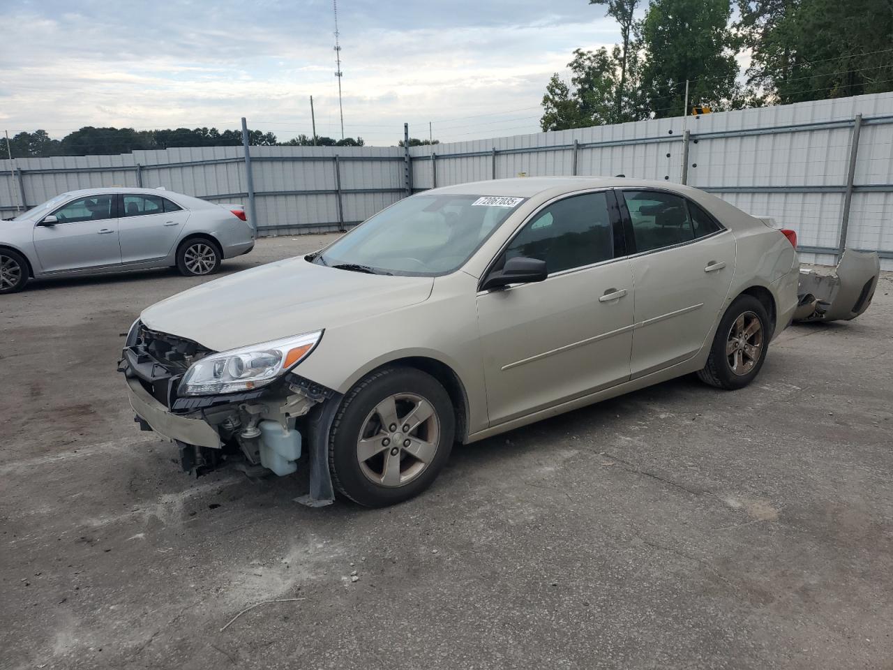 2014 Chevrolet Malibu ls LS