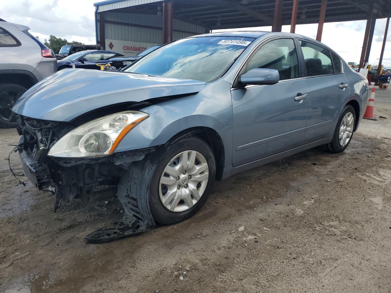2012 Nissan Altima bas BASE