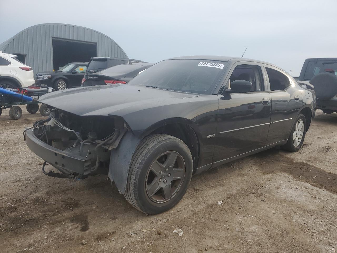 2008 Dodge Charger r/ R/T