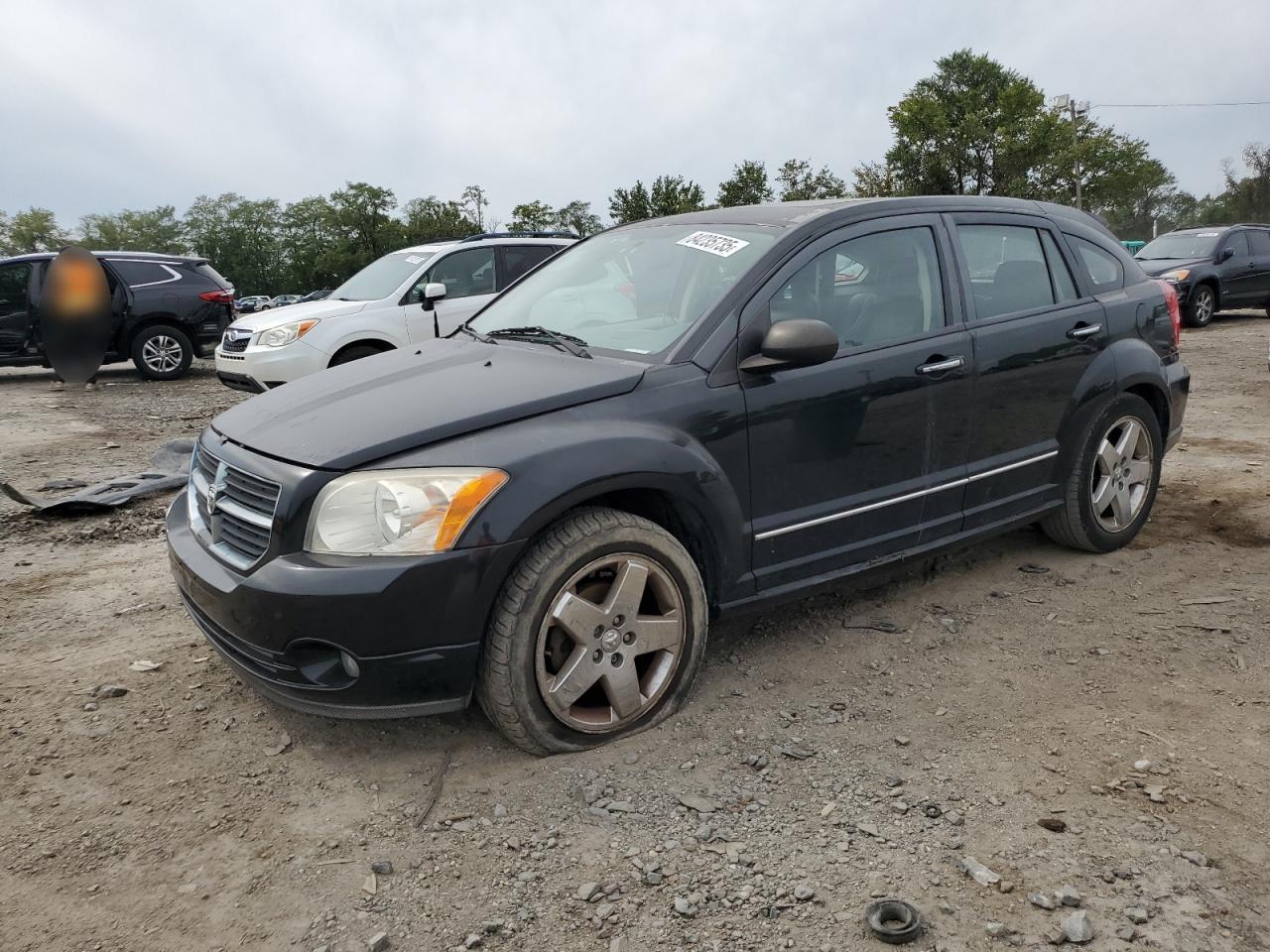 2007 Dodge Caliber