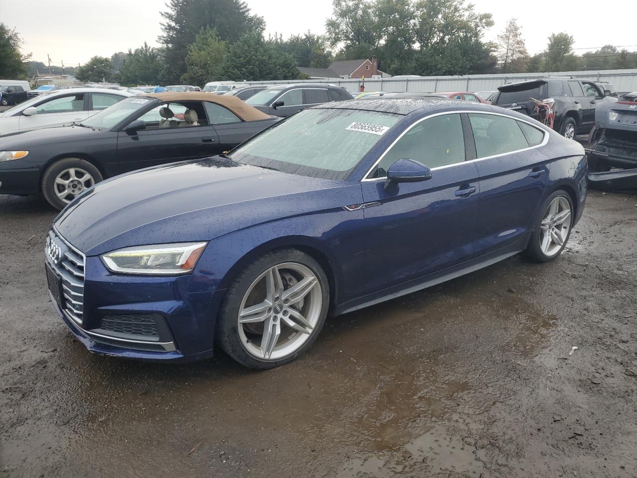 2019 Audi A5