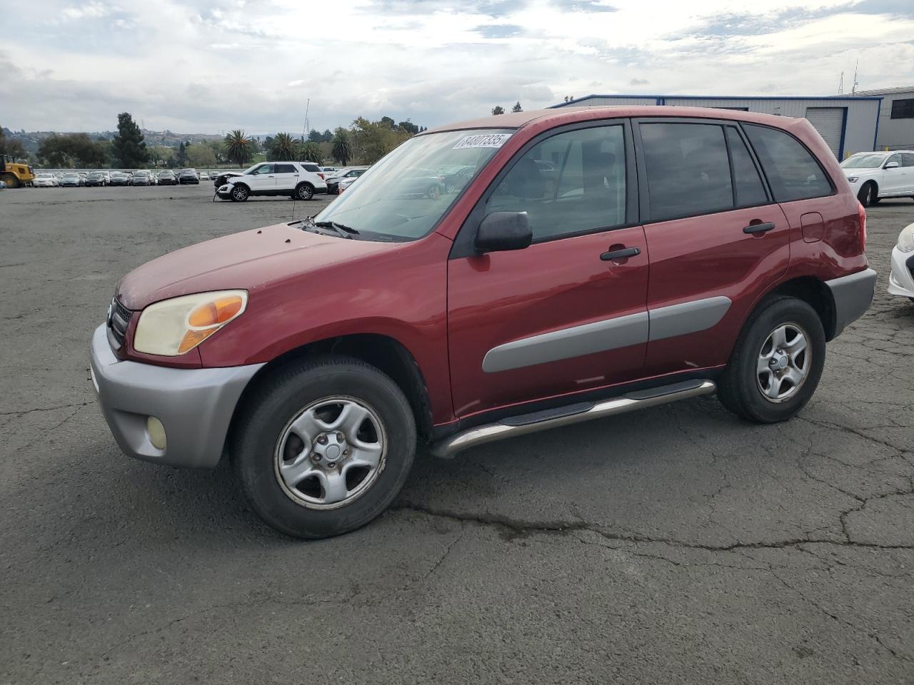 Toyota Rav4