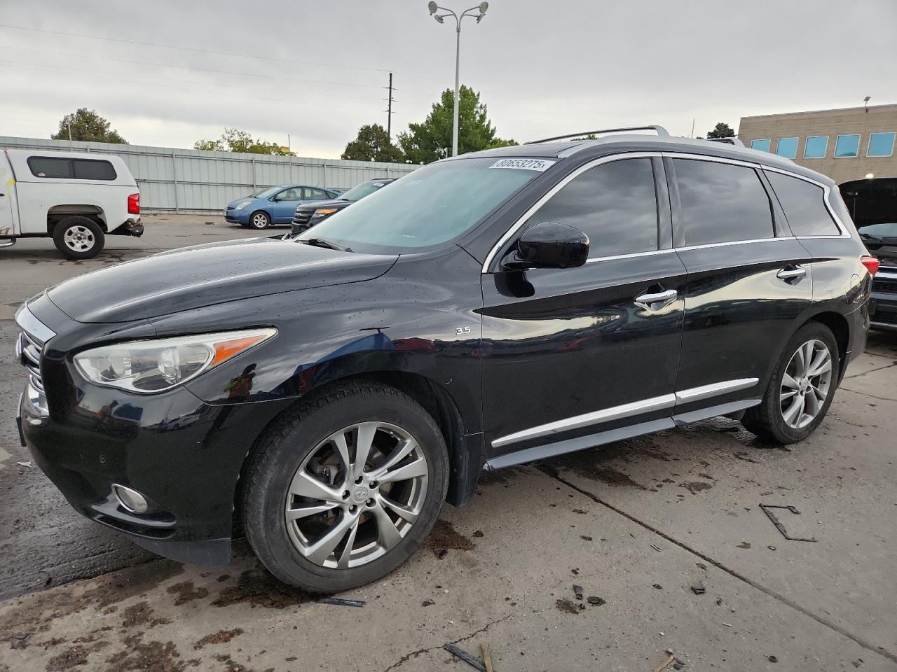 2015 Infiniti Qx60