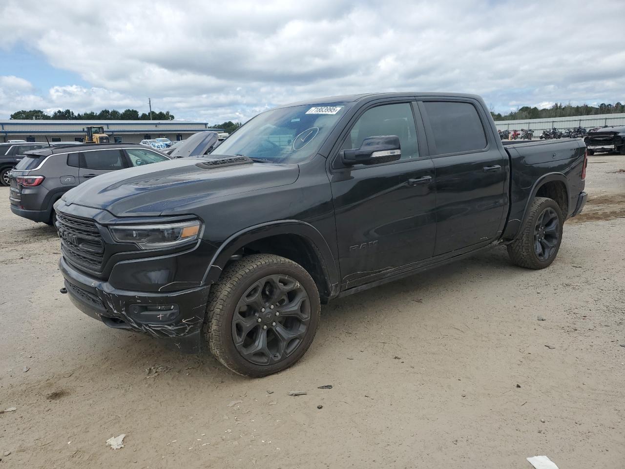 2020 Ram 1500 limit LIMITED