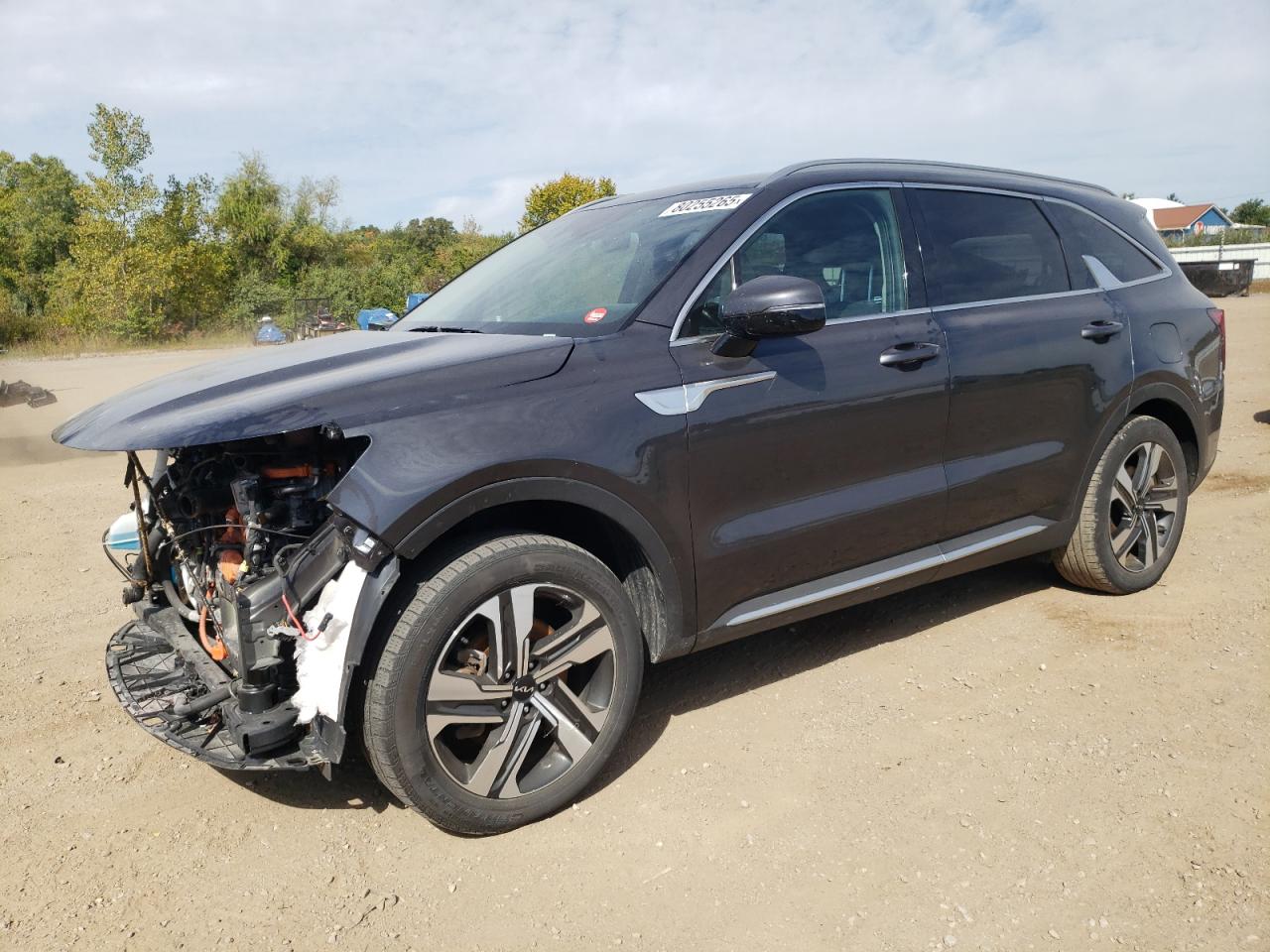 2023 Kia Sorento ex EX