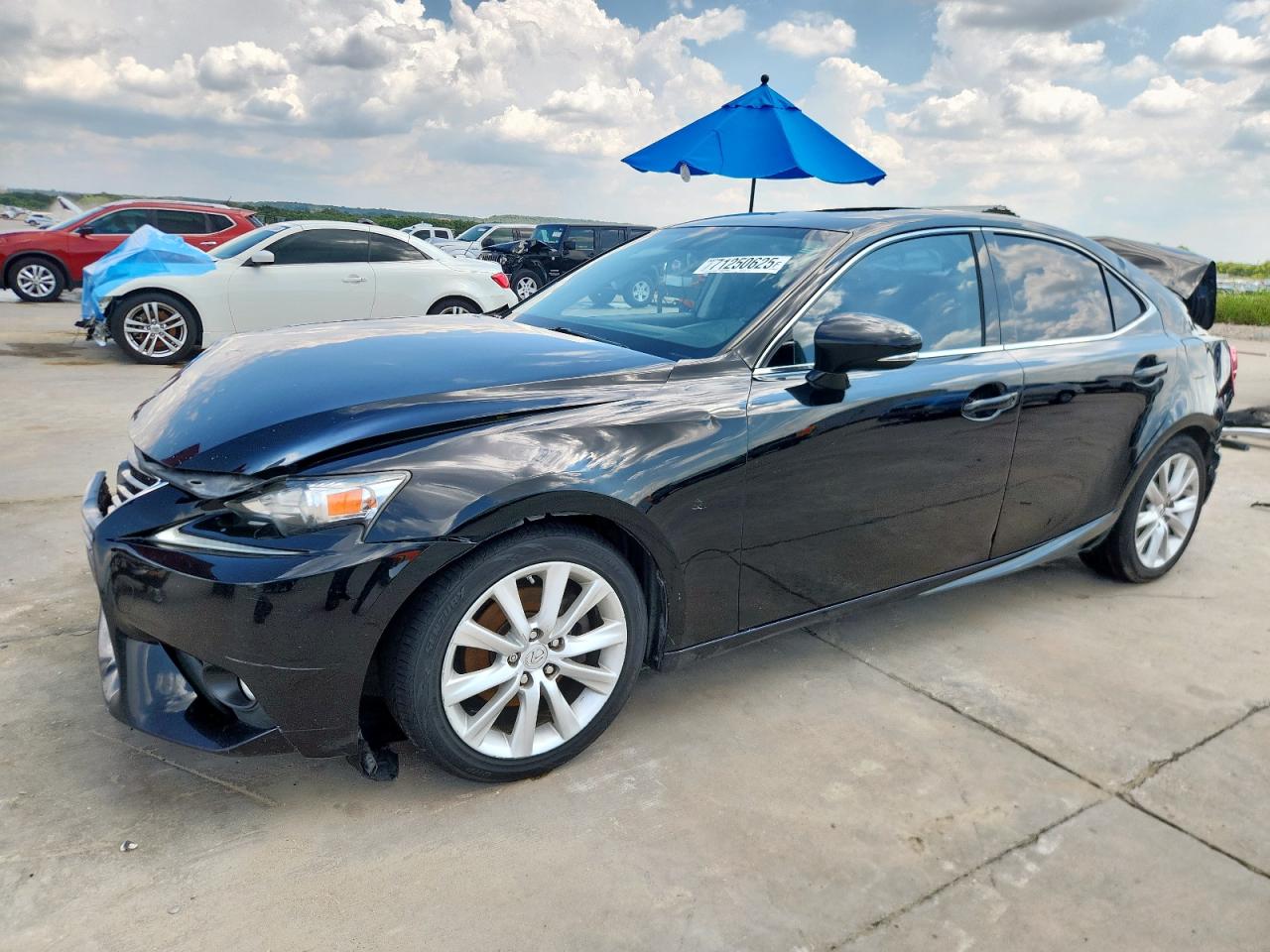 2015 Lexus Is 250 250