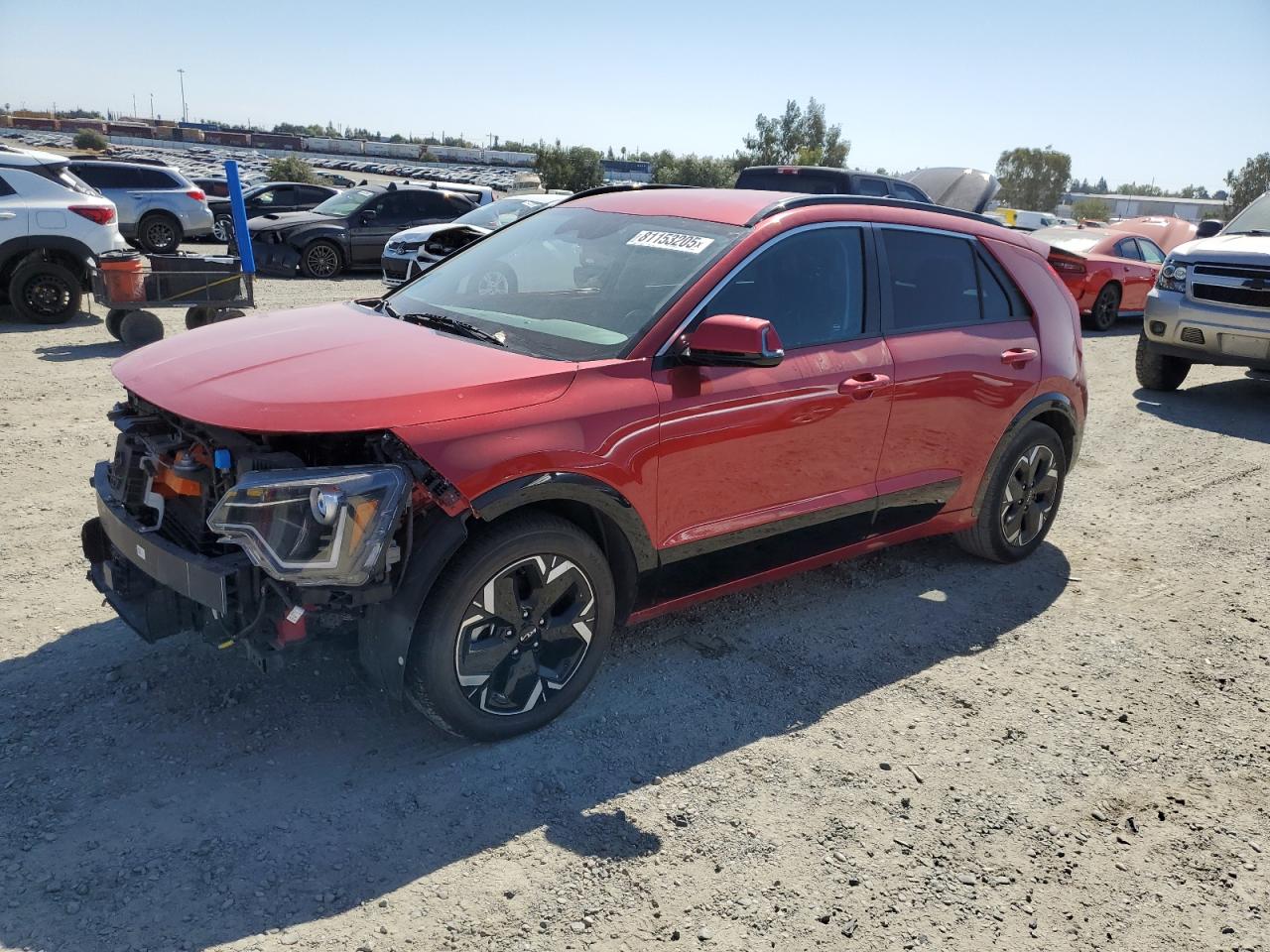 2023 Kia Niro Wind