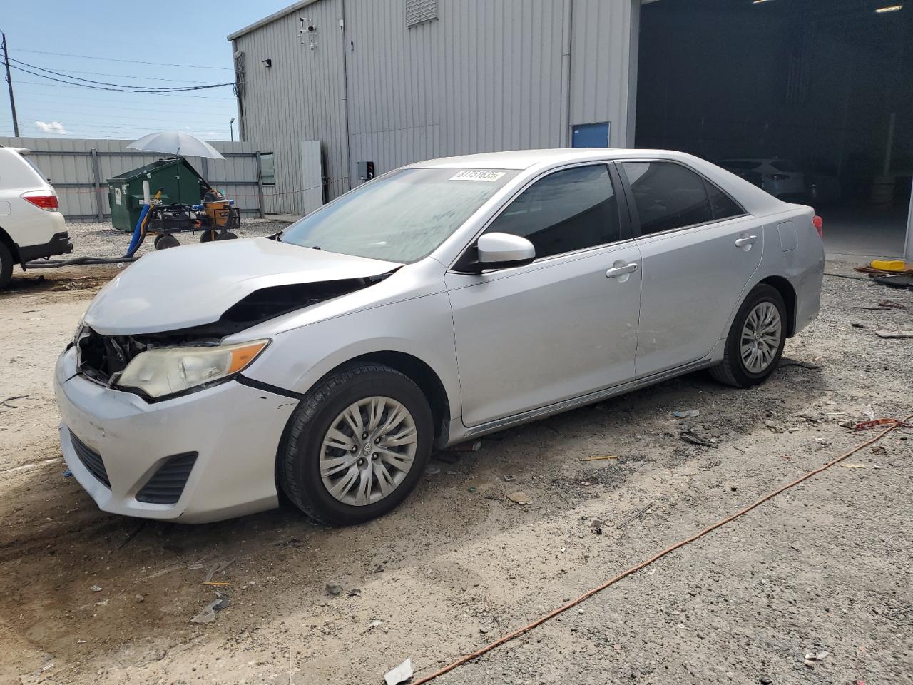2014 Toyota Camry l L