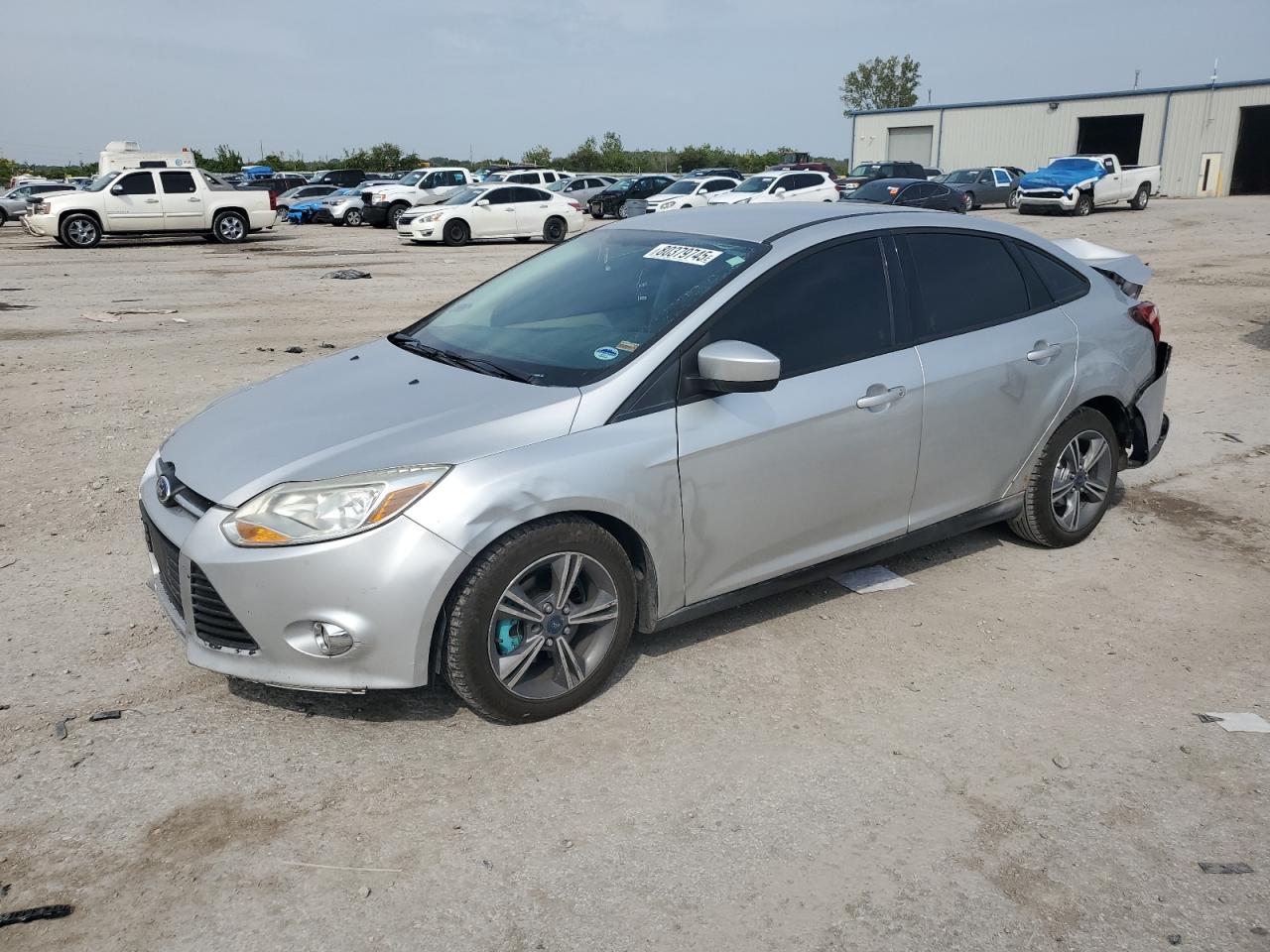 2012 Ford Focus se SE