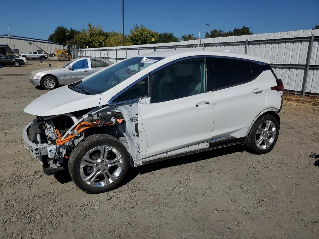 2019 Chevrolet Bolt ev lt LT