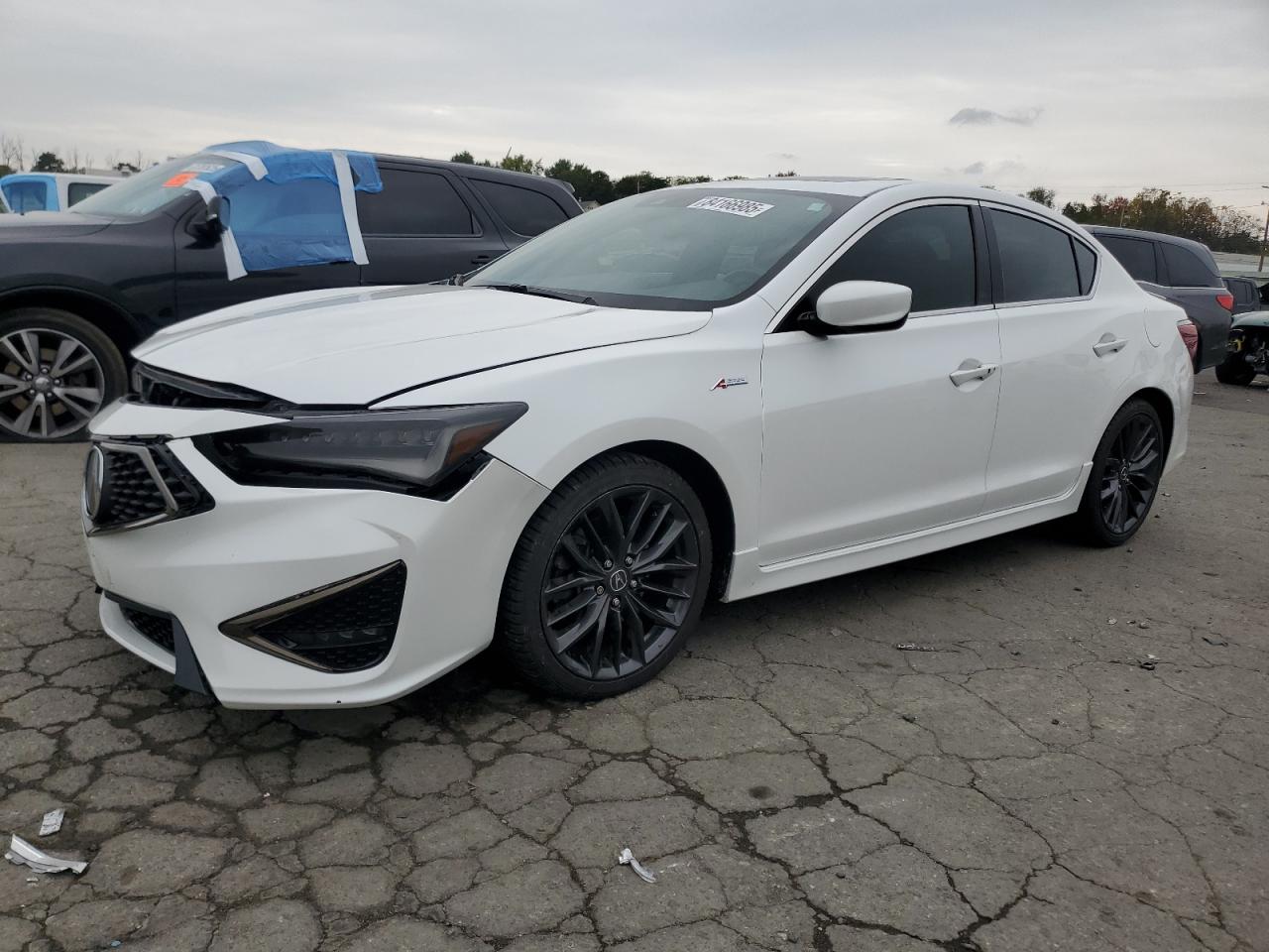2022 Acura ILX