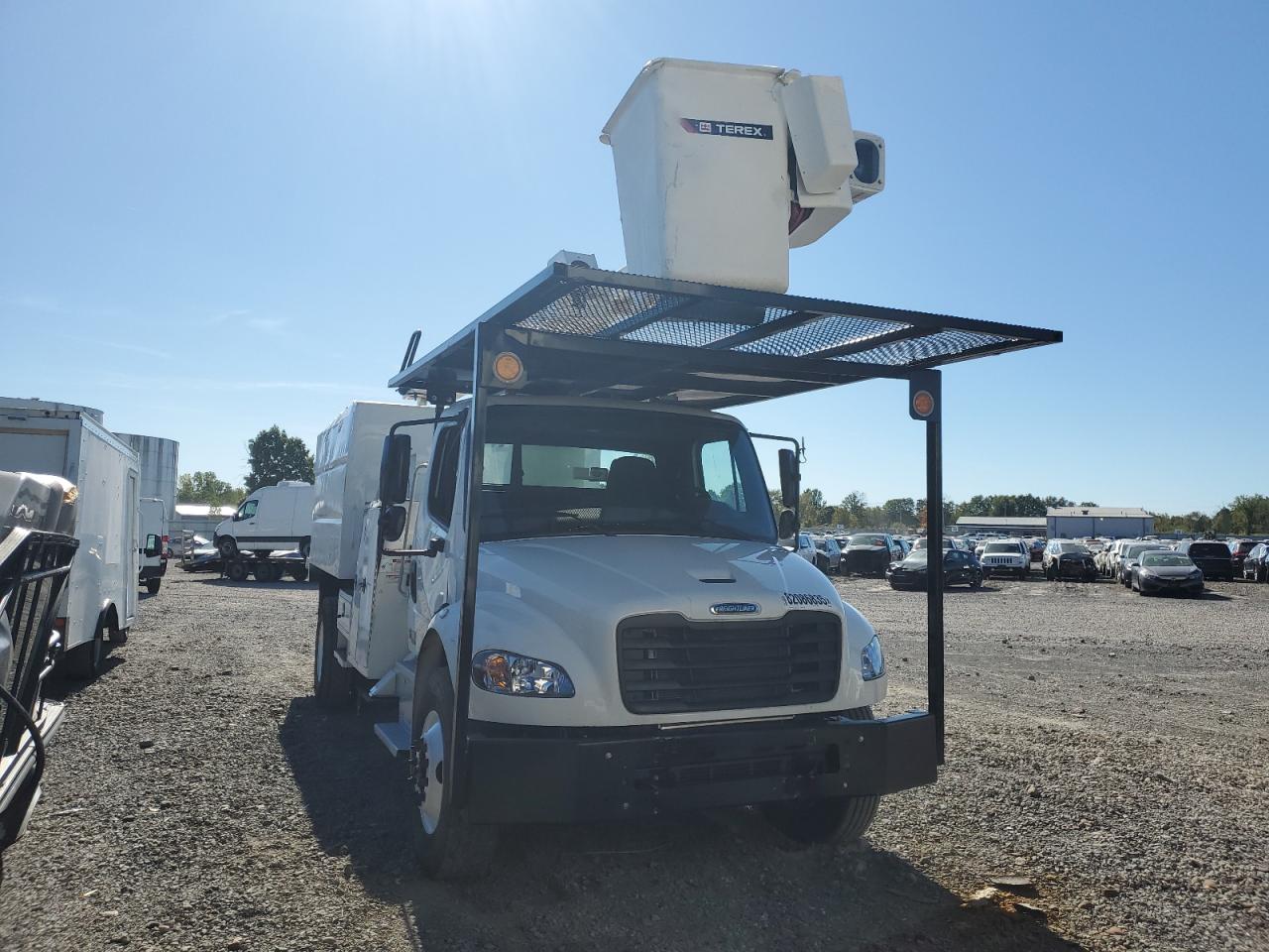 2025 Freightliner M2 106 MEDIUM DUTY