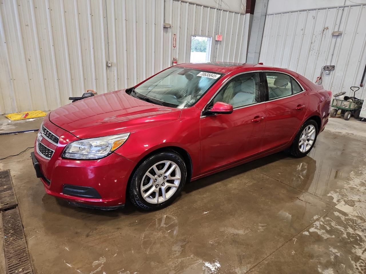 2013 Chevrolet Malibu 1lt 1LT