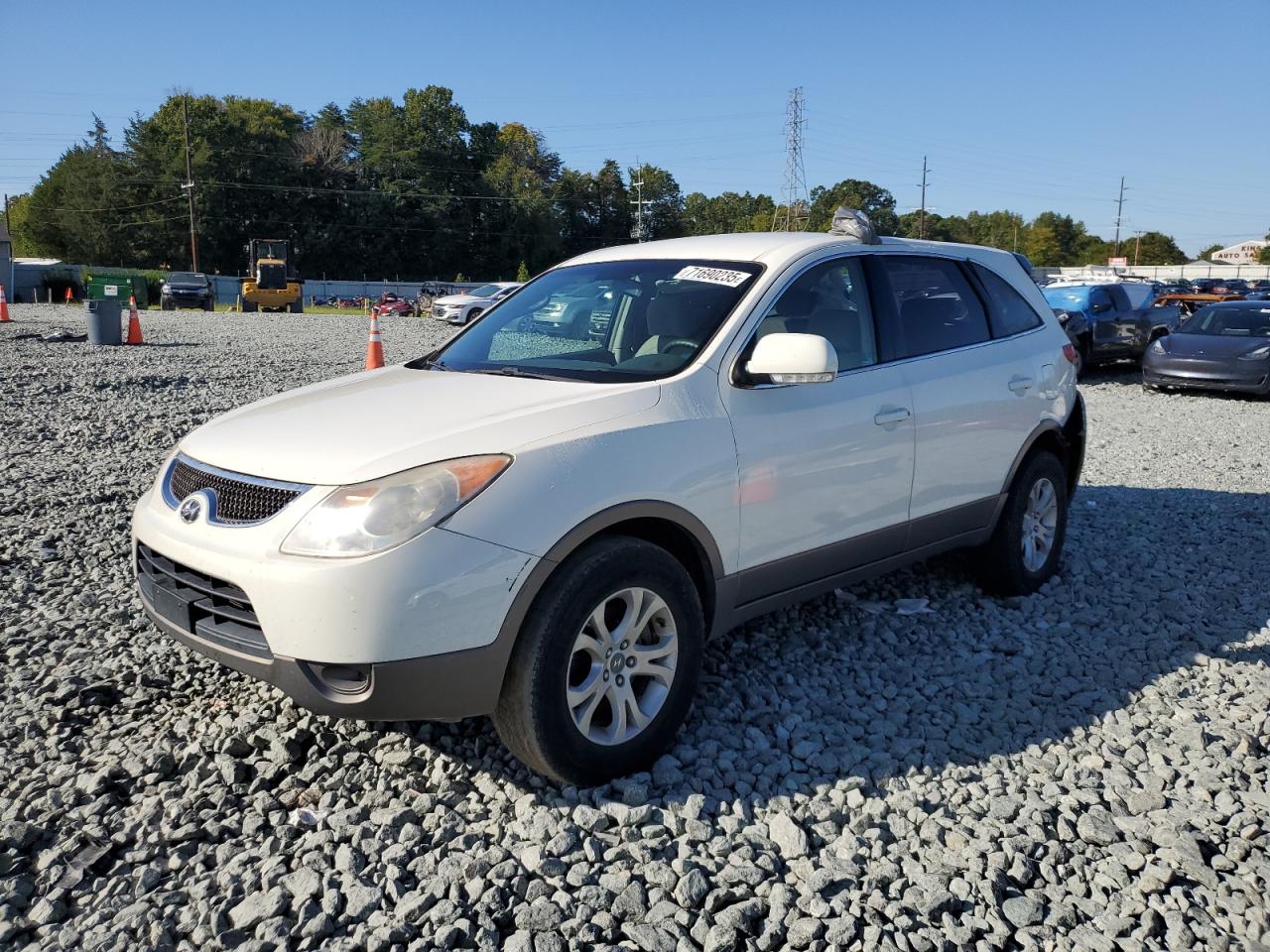 2007 Hyundai Veracruz