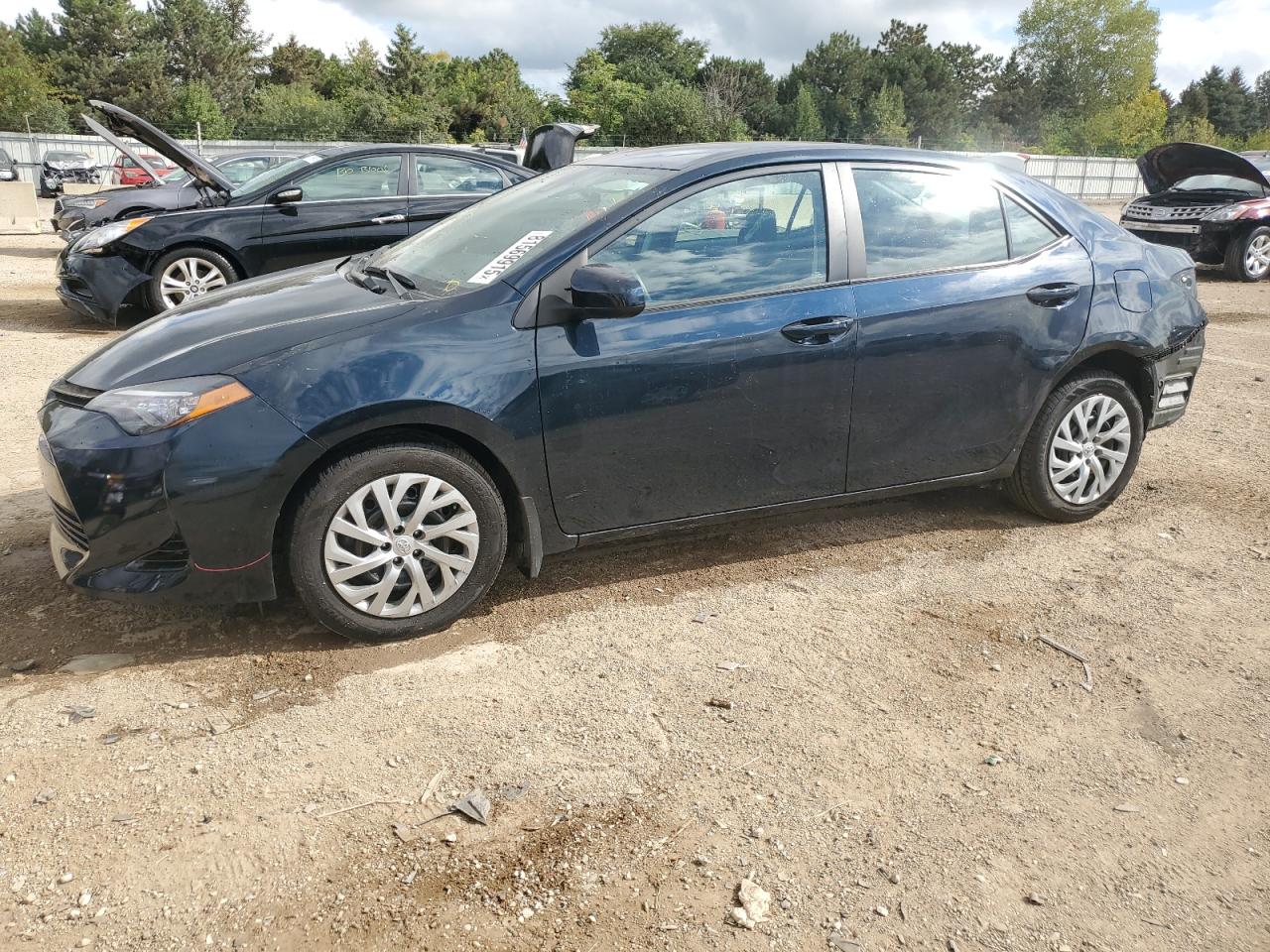 2018 Toyota Corolla l L