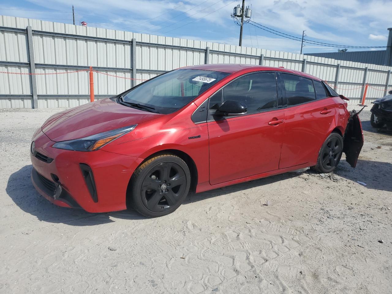 2021 Toyota Prius spec SPECIAL EDITION
