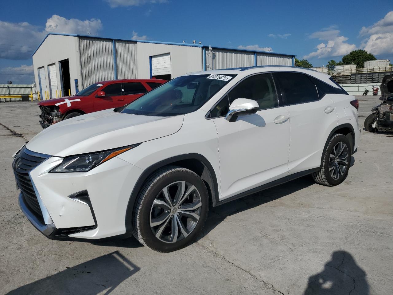 2017 Lexus Rx 350 Base