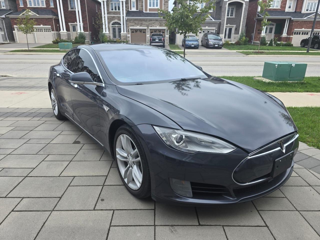 2015 Tesla Model s